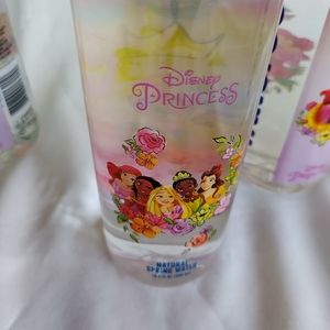 Disney princess water